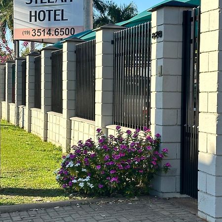 Hotel Stelati Jaguariúna Εξωτερικό φωτογραφία