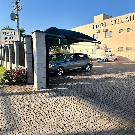 Hotel Stelati Jaguariúna Εξωτερικό φωτογραφία