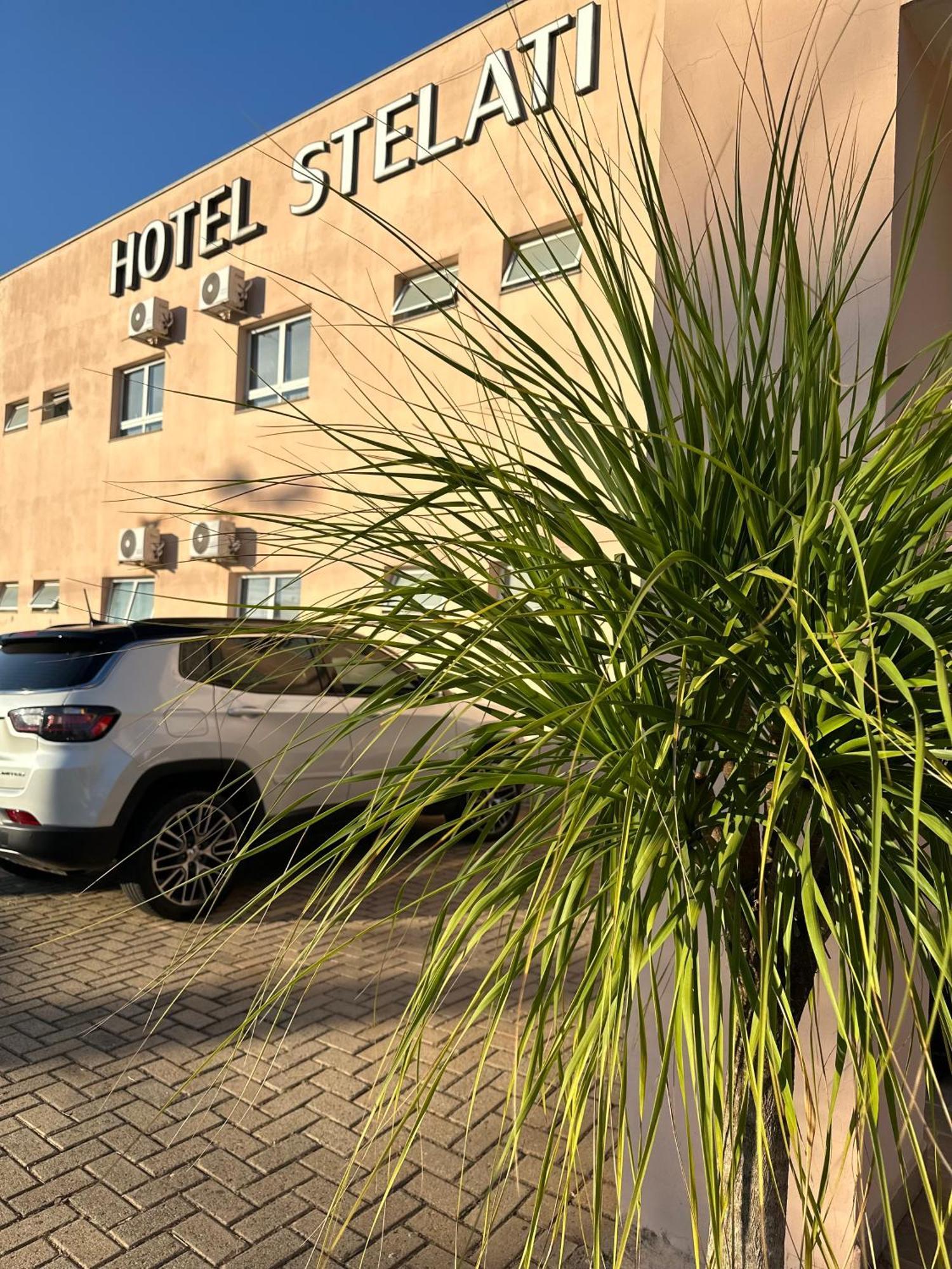 Hotel Stelati Jaguariúna Εξωτερικό φωτογραφία