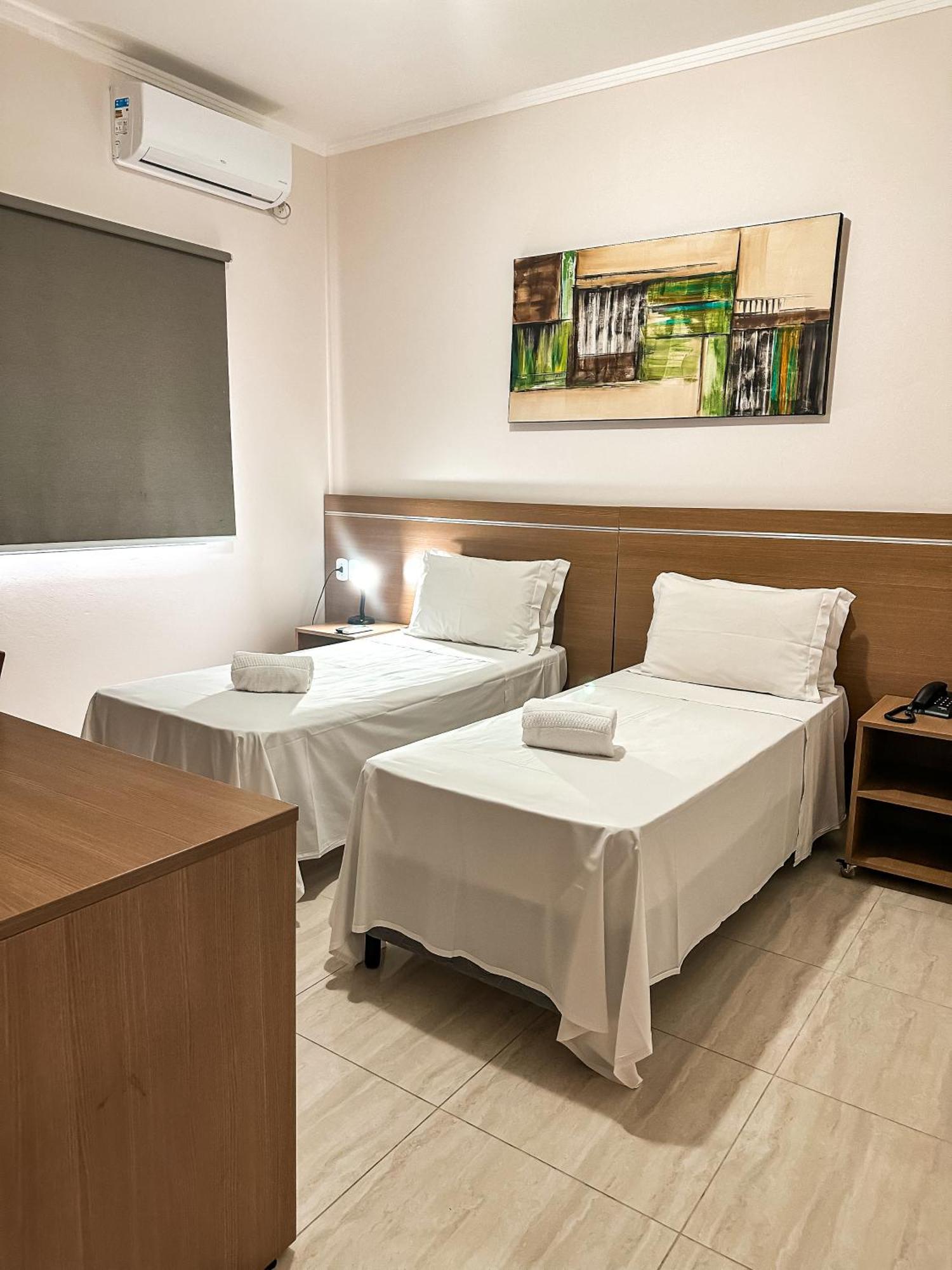 Hotel Stelati Jaguariúna Εξωτερικό φωτογραφία