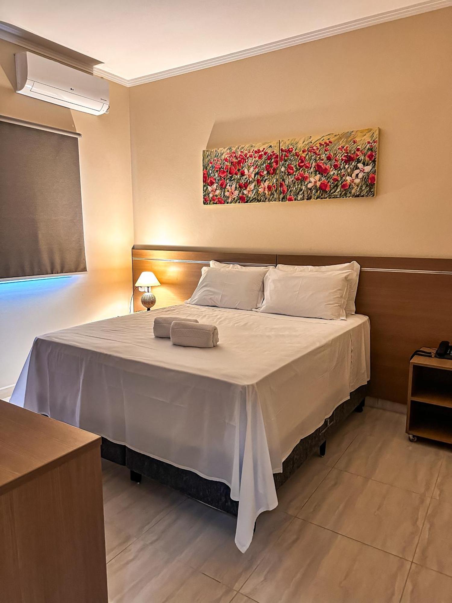 Hotel Stelati Jaguariúna Εξωτερικό φωτογραφία