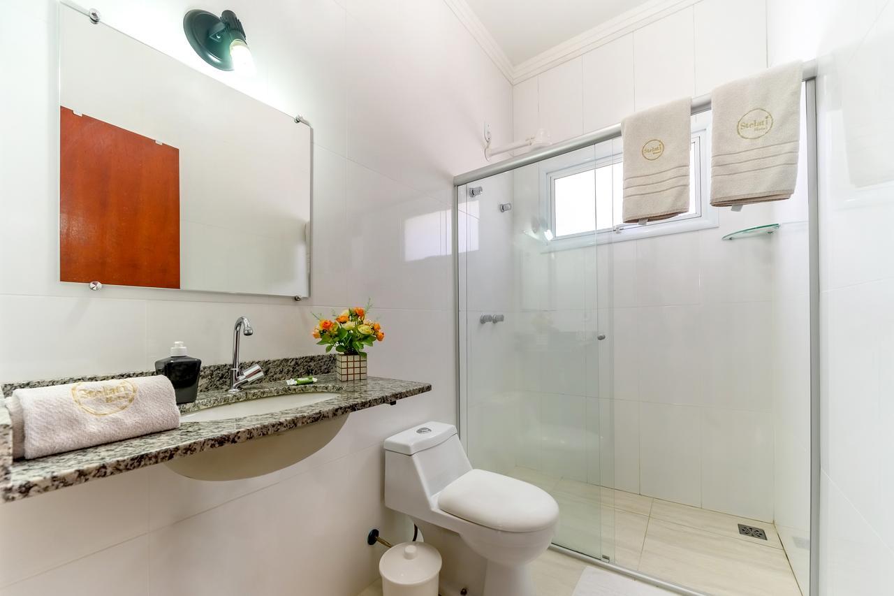 Hotel Stelati Jaguariúna Εξωτερικό φωτογραφία